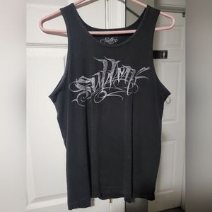 Sullen tank top